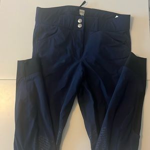 Dover navy blue riding pants